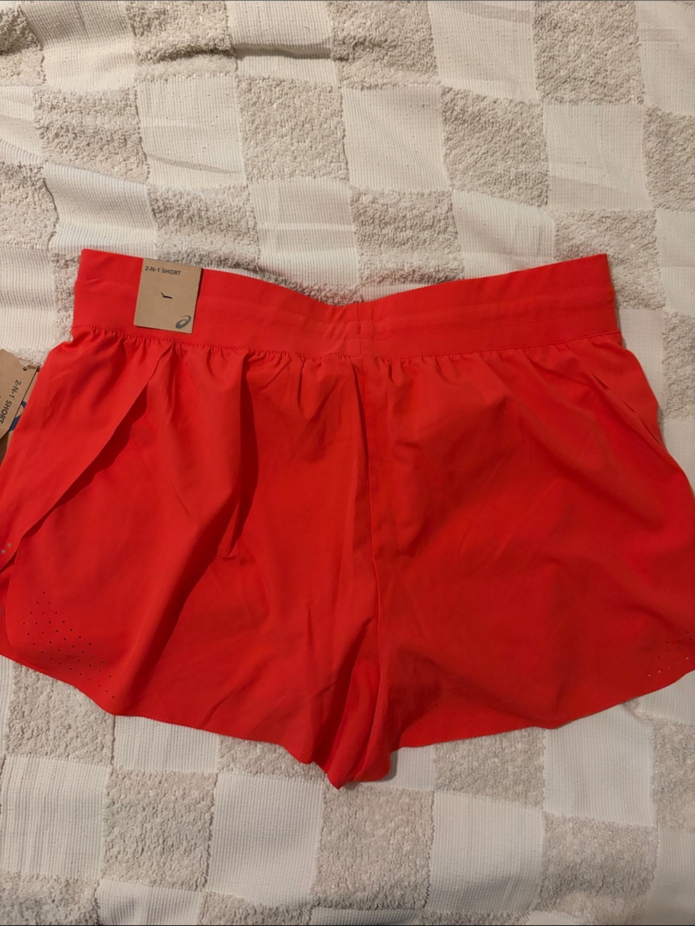 NET ASICS 2-IN-1 Short - Picture 3 of 10